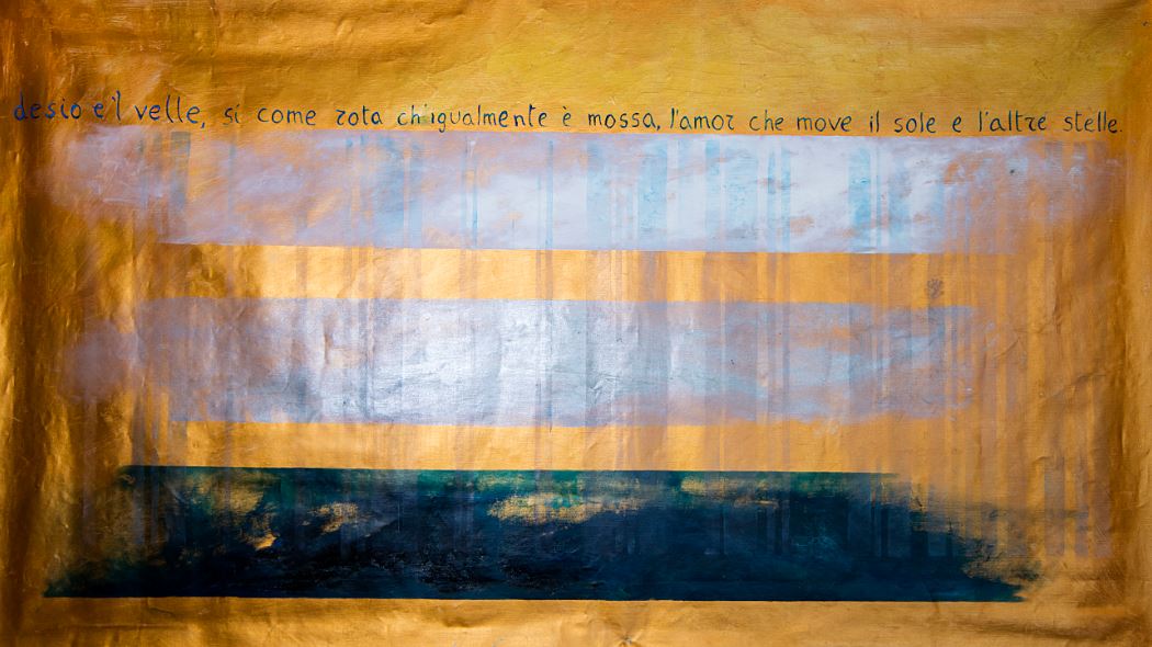 ISBN Dante e altre visioni. Mostra personale di Corrado Veneziano